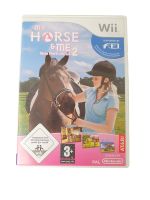 WII Nintendo Mein Pferd und ich 2