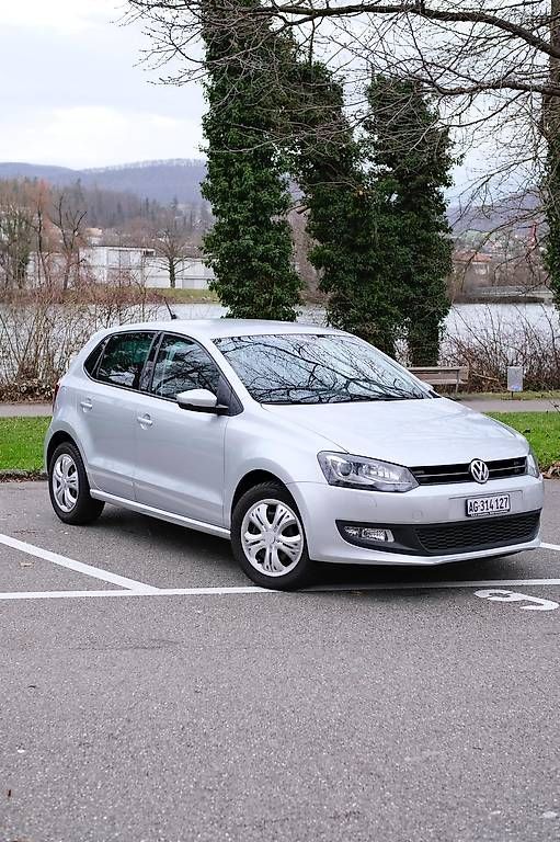 VW Automobili: VW Polo 1.2 TSI Highline DSG – Usato da Buchs AG venduto da kif_677b 3
