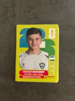 Panini Sticker UZB 9, Usbekistan WM 2026