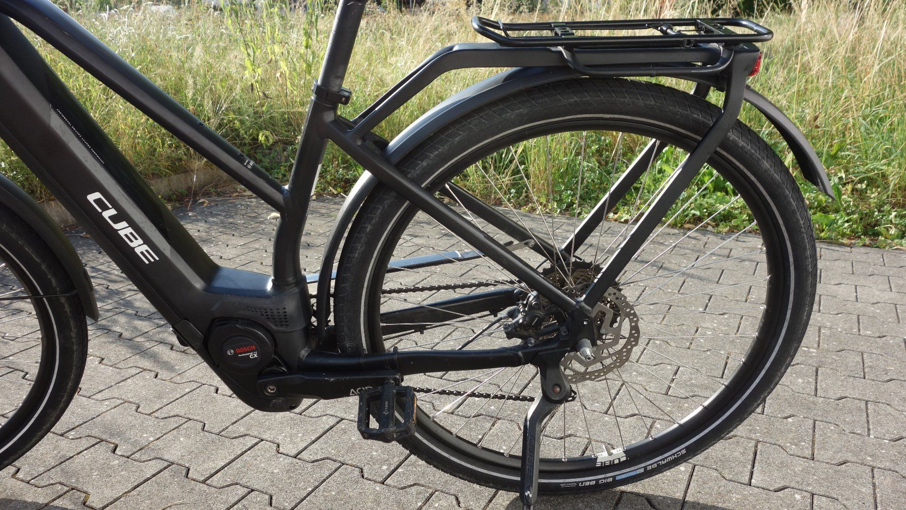 Cube Velos: Cube Kathmandu E-Bike ebike Bosch Performance Line CX Gr. S – Gebraucht aus wolfhausen von dynamik1971 3