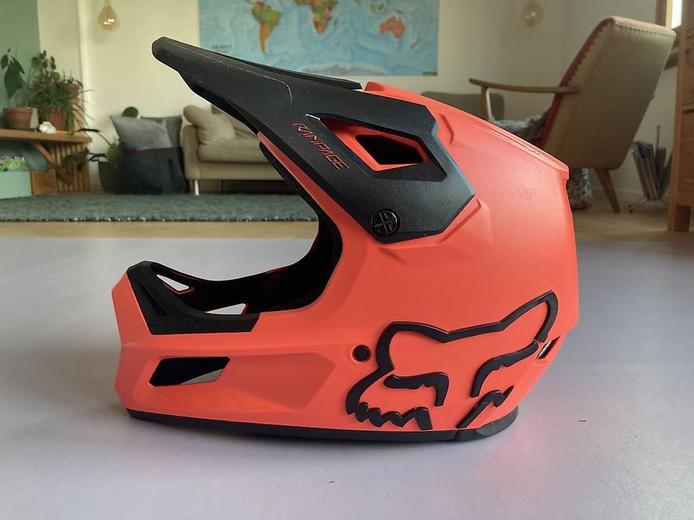 Fullface Helm Rampage Fox, MIPS | Kaufen auf Ricardo
