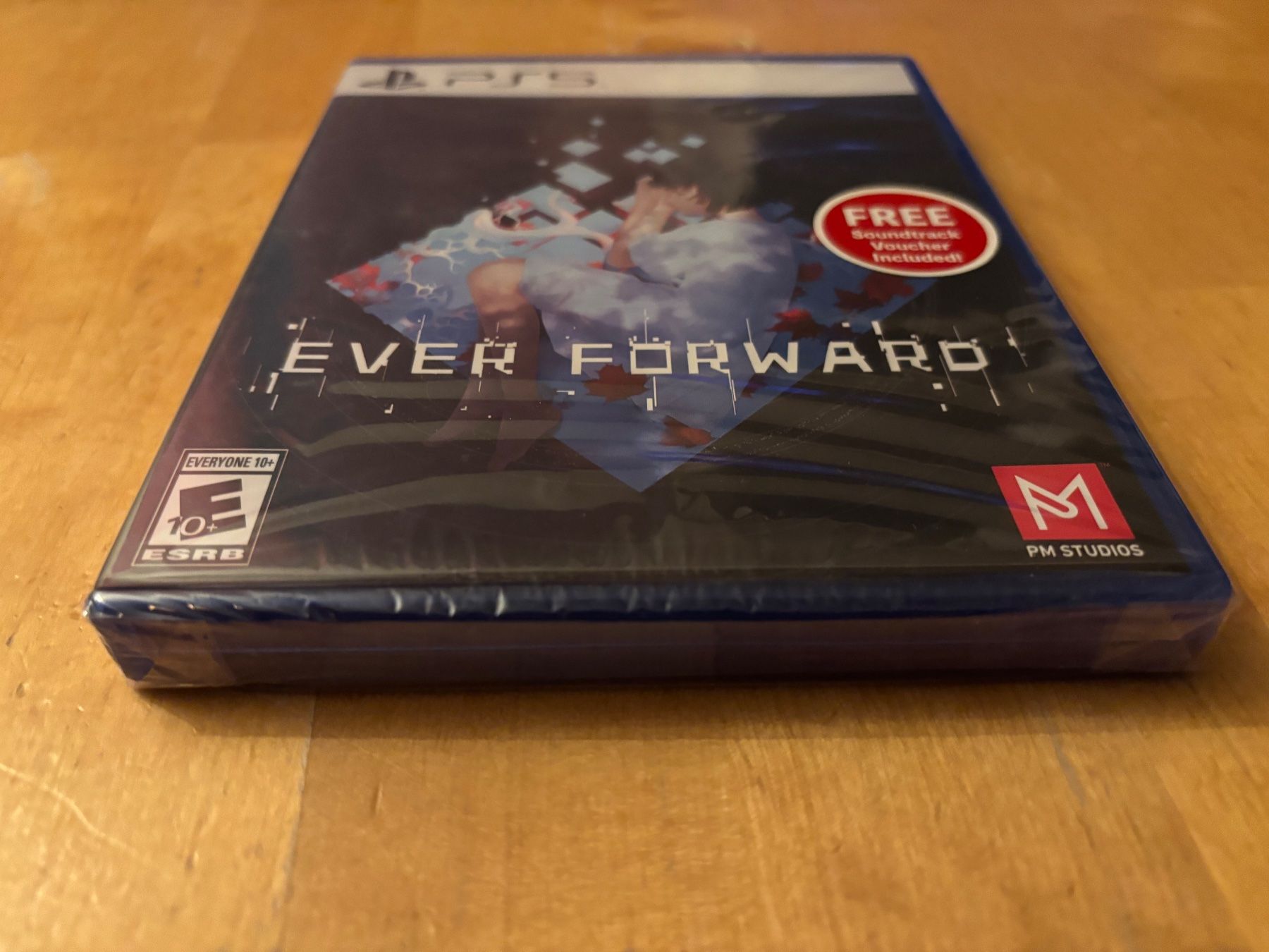 Giochi: Ever Forward (NEU) – Nuovo e nell'imballaggio originale da Frenkendorf venduto da gelbeZinnie 2