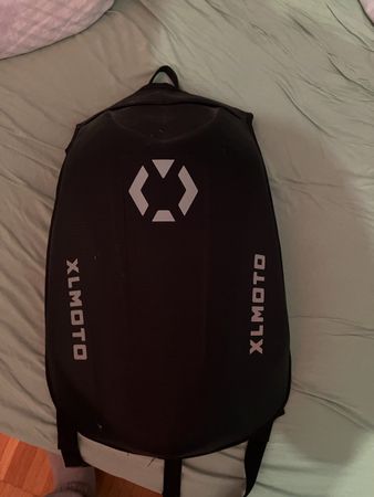 Rucksack schwarz XLMOTO guter Zustand
