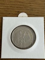 2 DM 1989 Bundespräsident Heuss  BRD
