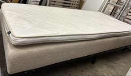 Riposa Superspring „2“Boxspringbett mit Topper