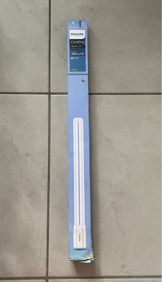 Philips Lampen: Philips Corepro PL-L LED – Neu (gemäss Beschreibung) aus Obergösgen von File75 3