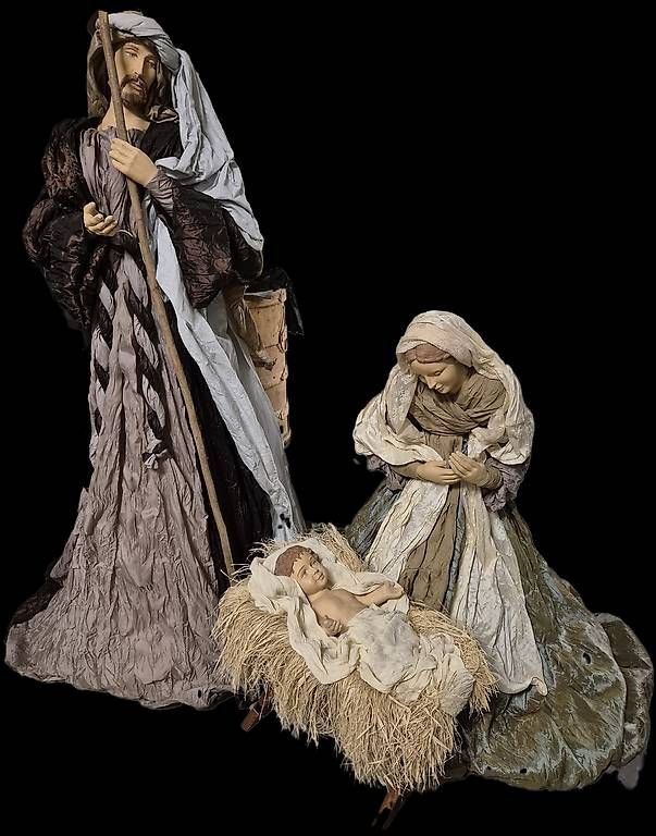 Dipinti: Maria und Joseph – Usato da Chur venduto da marilandroland59 2