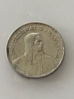 5 Franken 1965  Silber