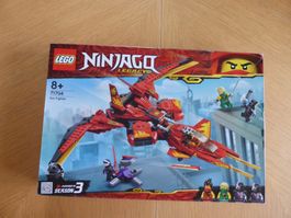 Lego Ninjago Legacy Kai Fighter