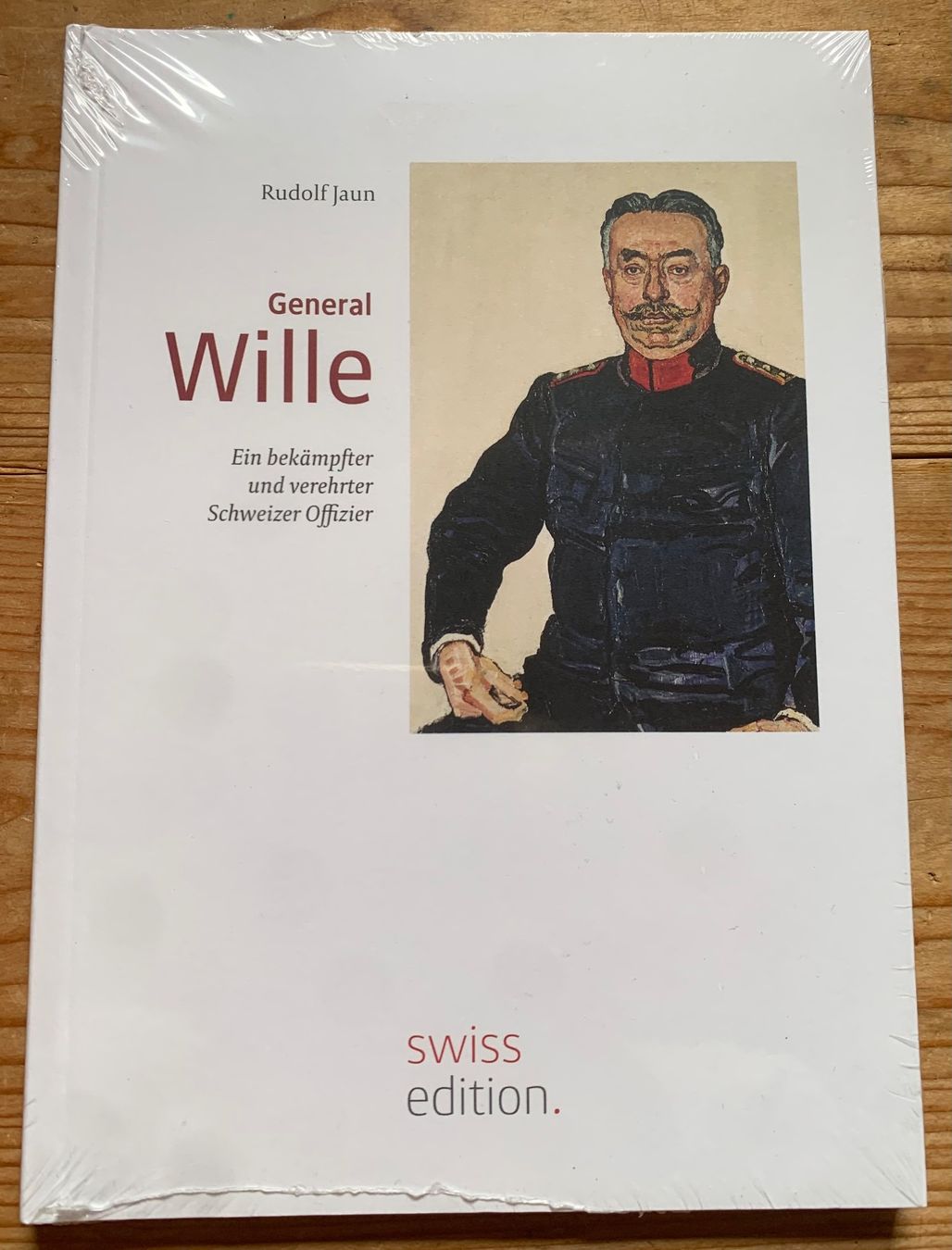Libri: Büchlein General Wille – Nuovo (secondo la descrizione) da Goldingen venduto da Bergler012