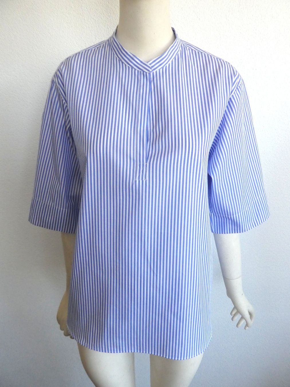 Gérard Darel Blusen: GERARD DAREL Paris BW Bluse neuwertig, Gr. 38 – Neu (gemäss Beschreibung) aus Berneck von chouchou1415 1