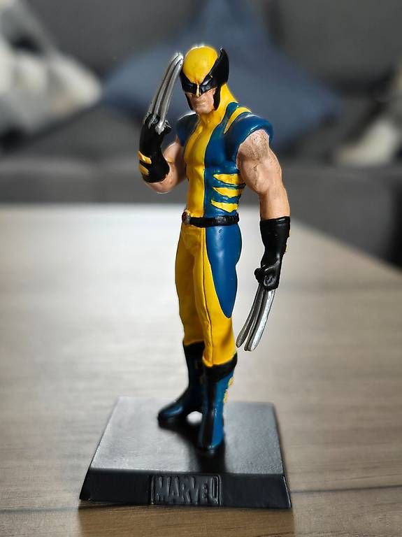 Statuette: Marvel Eaglemoss figurines – Usato da Nyon venduto da Tam_Tam 3