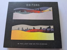 Cd Editors - In this light and on this Evening
