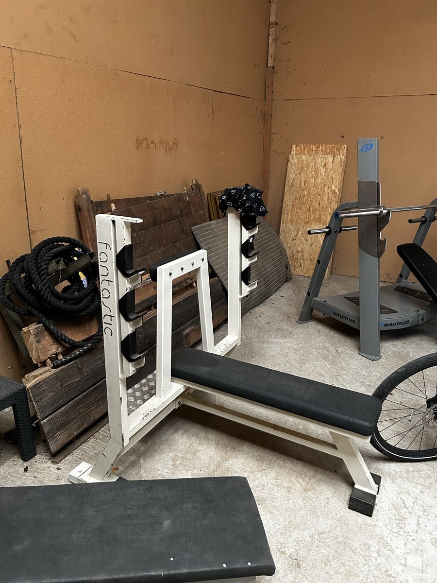 Vélos d'appartement: Panata Multi Kraftstation  – D'occasion à Luthern par Kuestenwolff 2