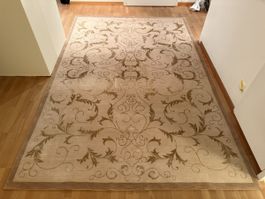 Wool carpet