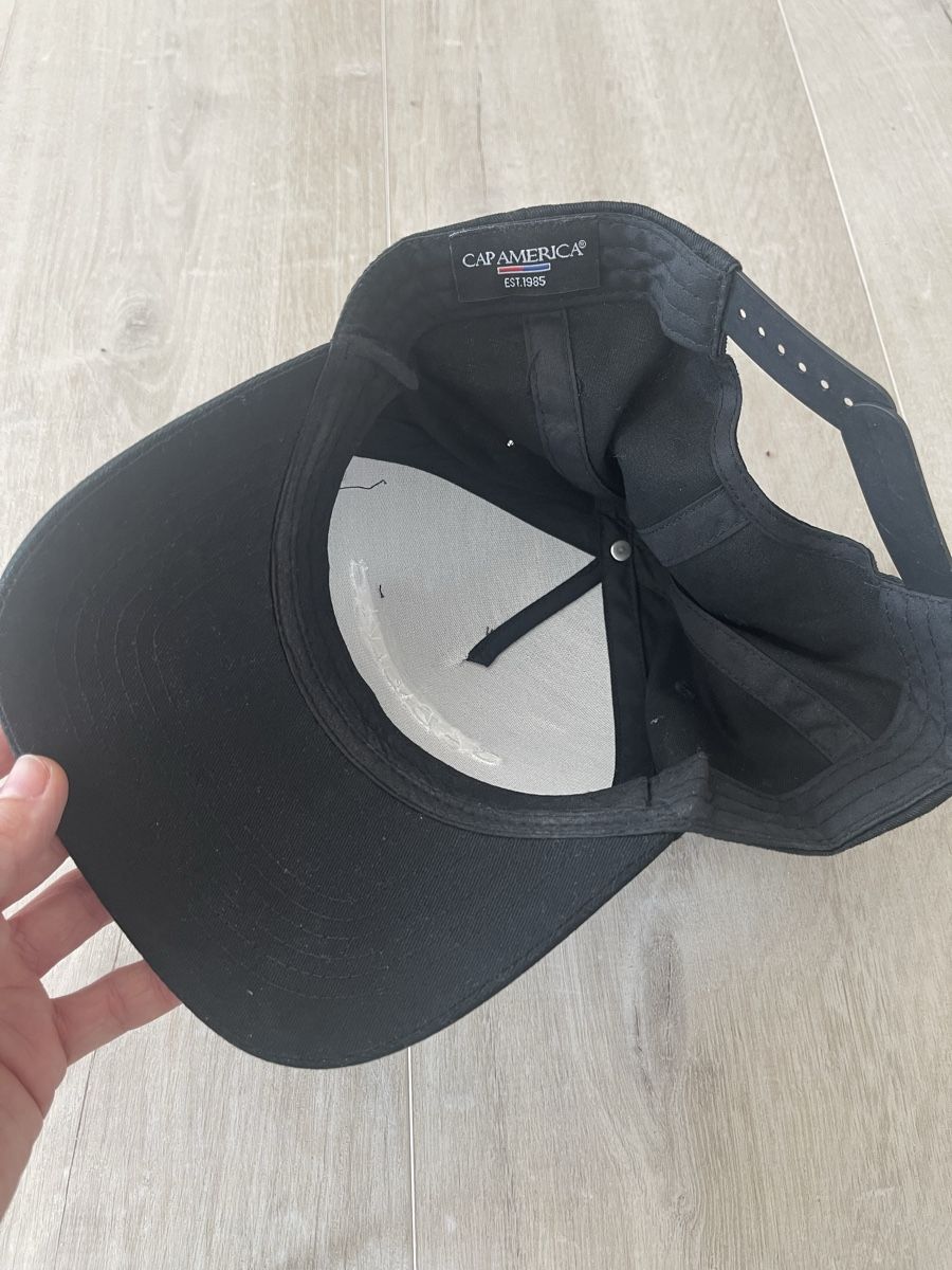 Copricapi, berretti & cappellini: Cadillac Cap schwarz Snapback top – Nuovo (secondo la descrizione) da Schlieren venduto da Keluwei 1