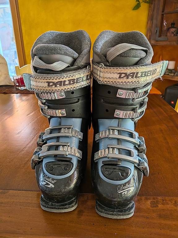 Scarpe da uomo: Scarponi sci n 36 – Usato da Melano venduto da MARANGONI01 1