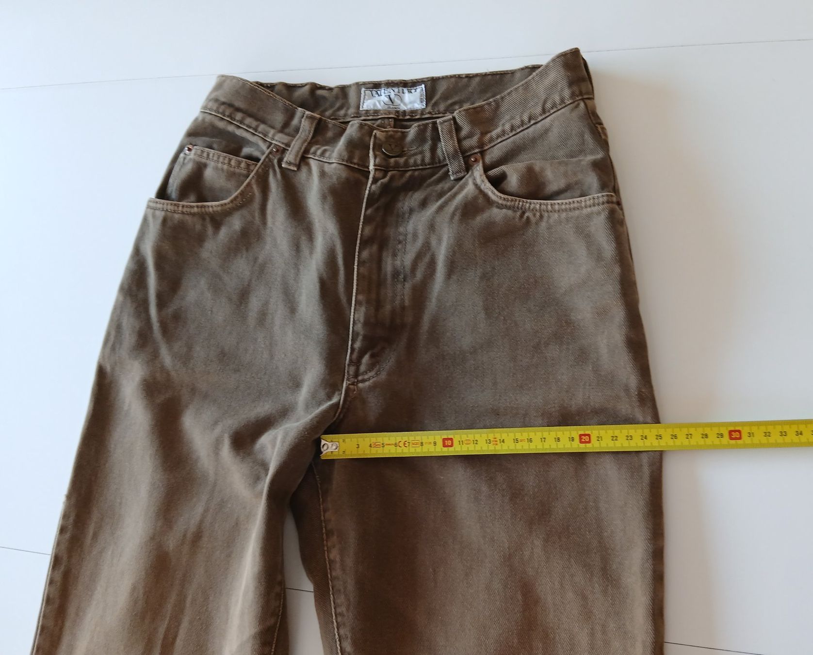 Valentino Hosen: Rare ! Sublime pantalon vintage Valentino Garavanni W28! – Neu (gemäss Beschreibung) aus Vionnaz von ves_rv5h 5