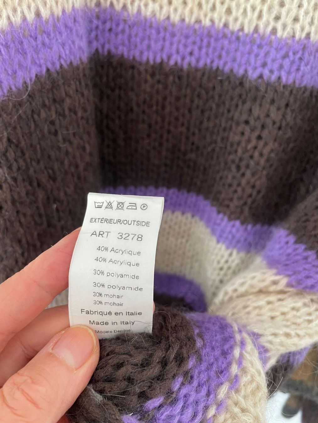 Maglioni & Felpe: Pullover von La Petite Etoile / Gr. S – Nuovo (secondo la descrizione) da Wettingen venduto da sonn5 5