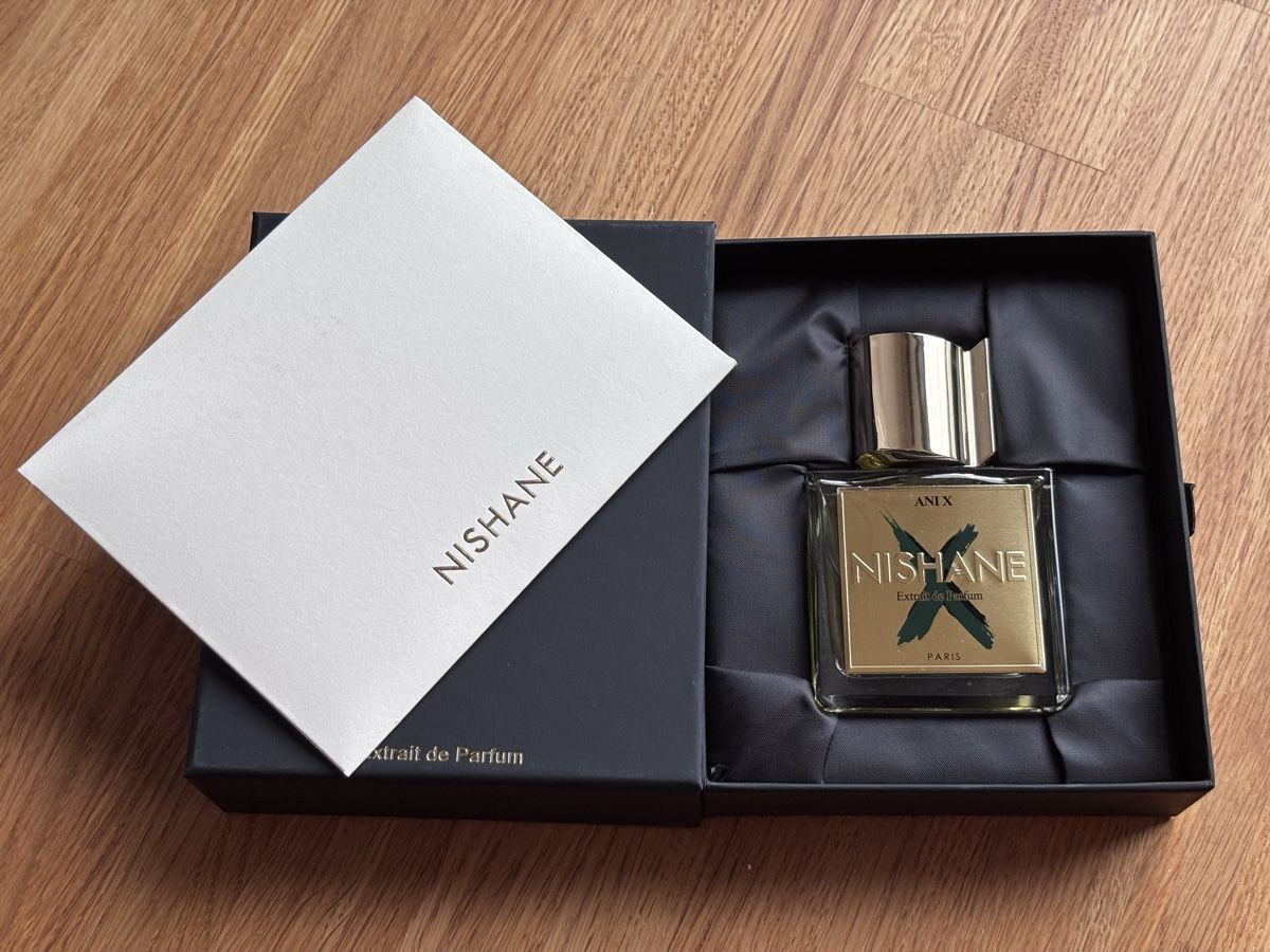 Nishane Parfum & Eau de Toilette: Nishane Ani X Extrait de Parfum 50ml  – Gebraucht aus Zürich von Thetimtam 2