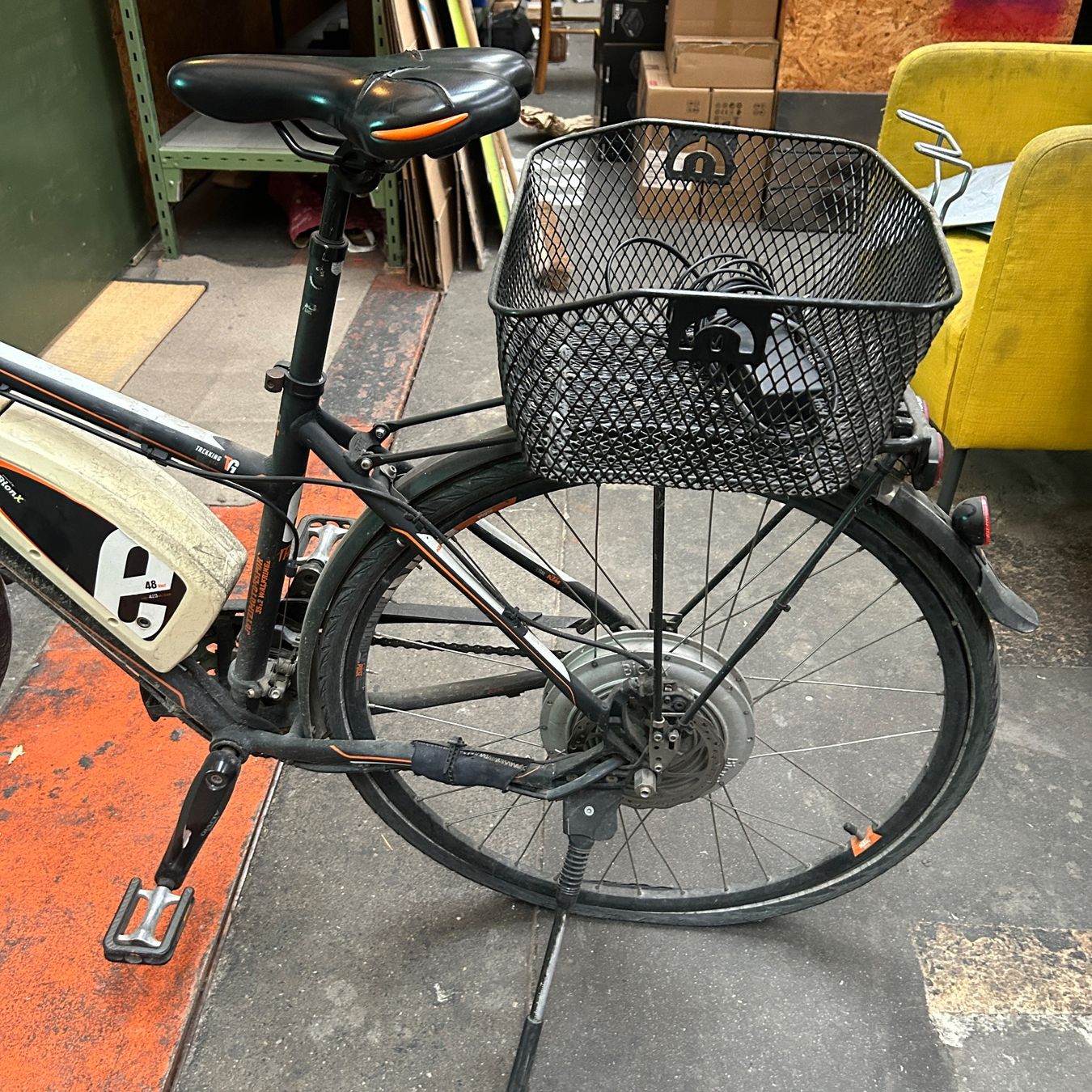 KTM Biciclette: KTM Elektrofahrrad mit diversen Mängel – Usato da Untersiggenthal venduto da sinamoll 1