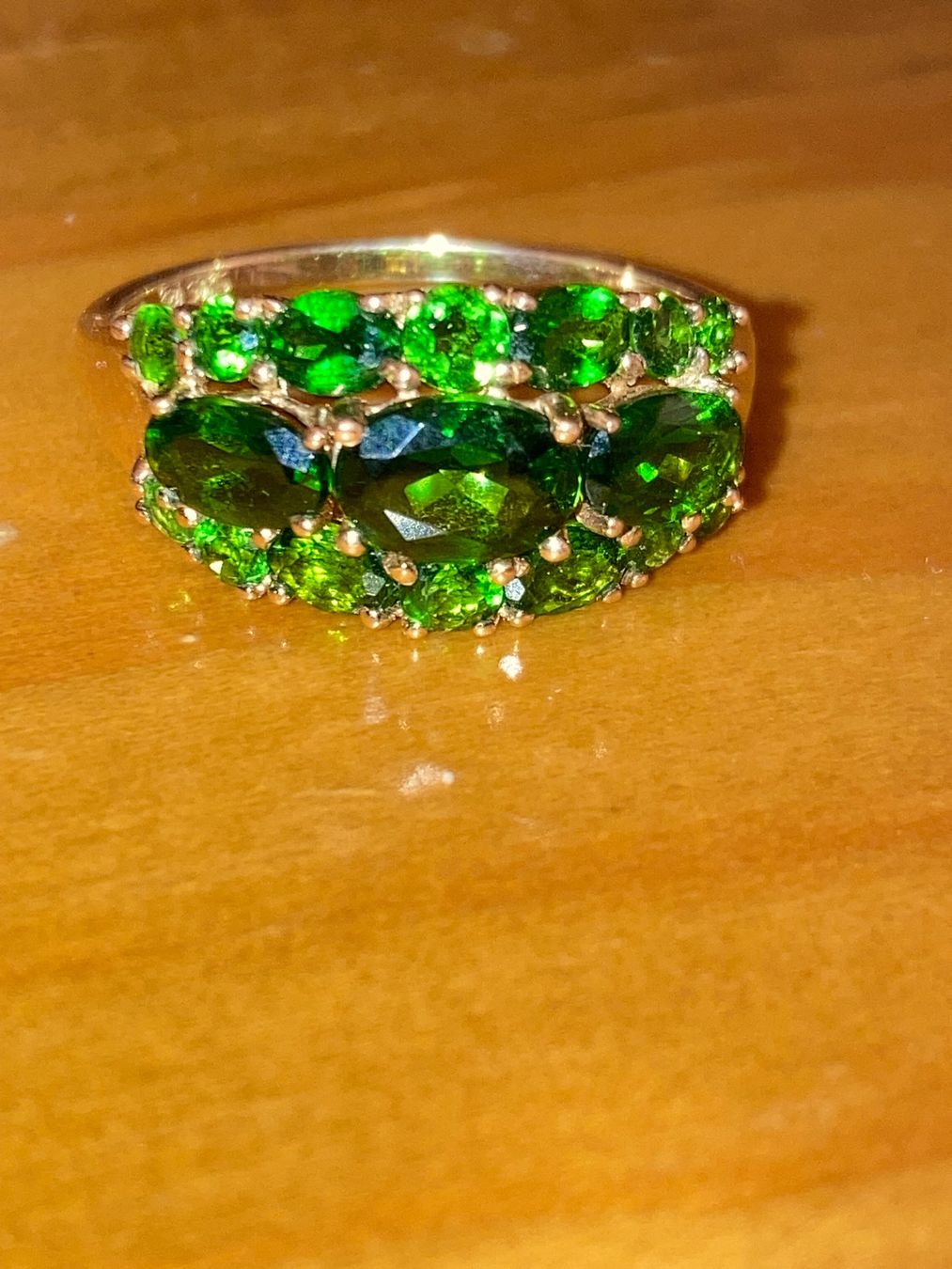 Anelli: Ring 585 Kt Gr.59 – Nuovo (secondo la descrizione) da Zuerich venduto da SaTs-43 2