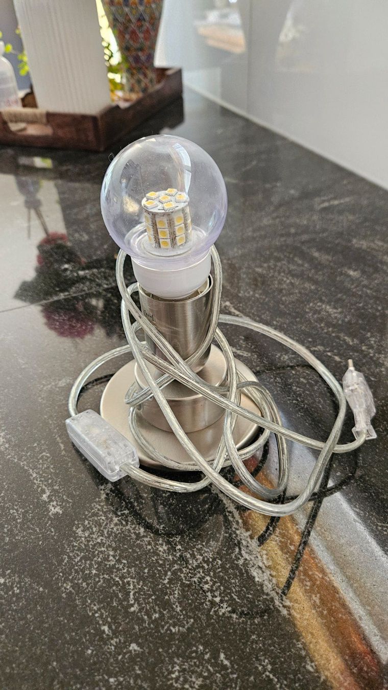 Kare Lanterne: Laterne Al Andalus Circles mit Lampe – Usato da Schmitten FR venduto da ElianeMoullet 3