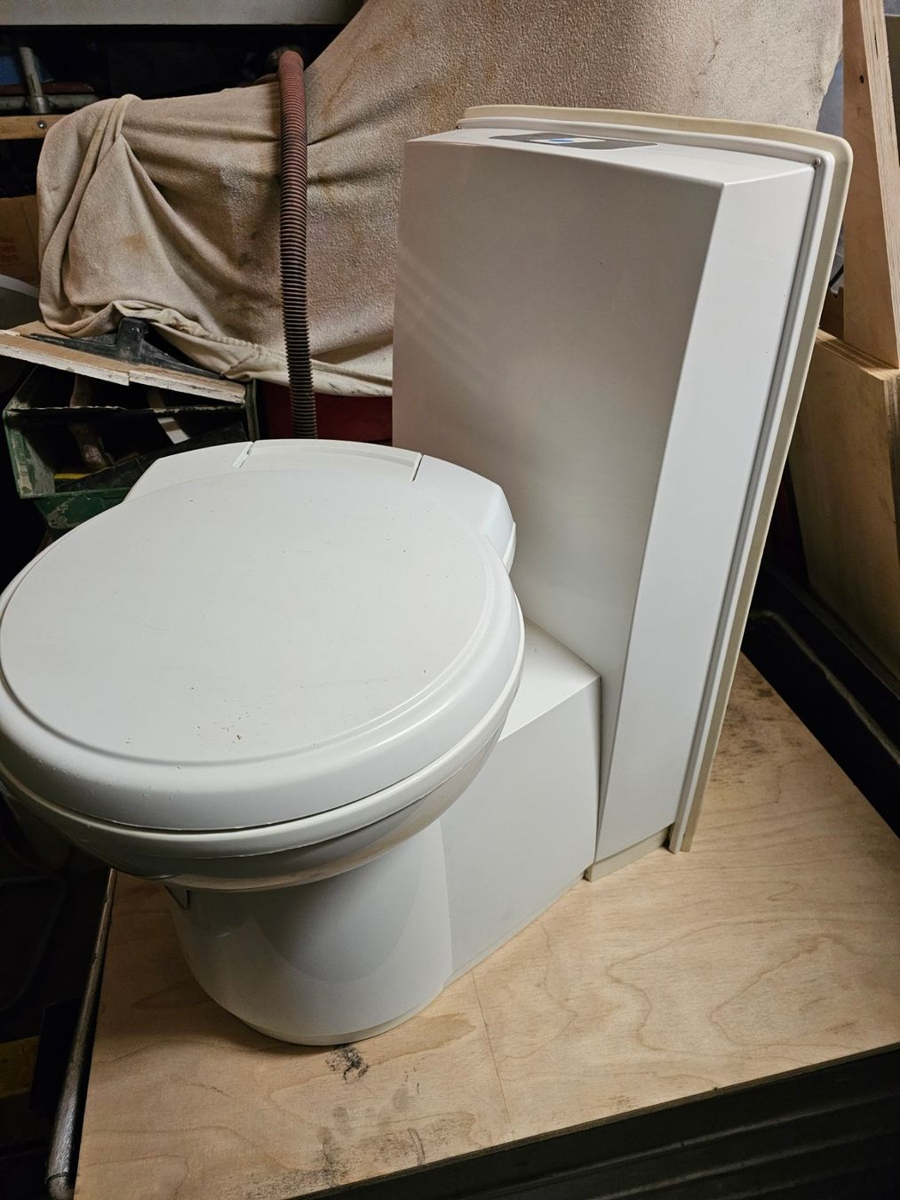 WC: Camping WC – Usato da Sarnen venduto da noel52