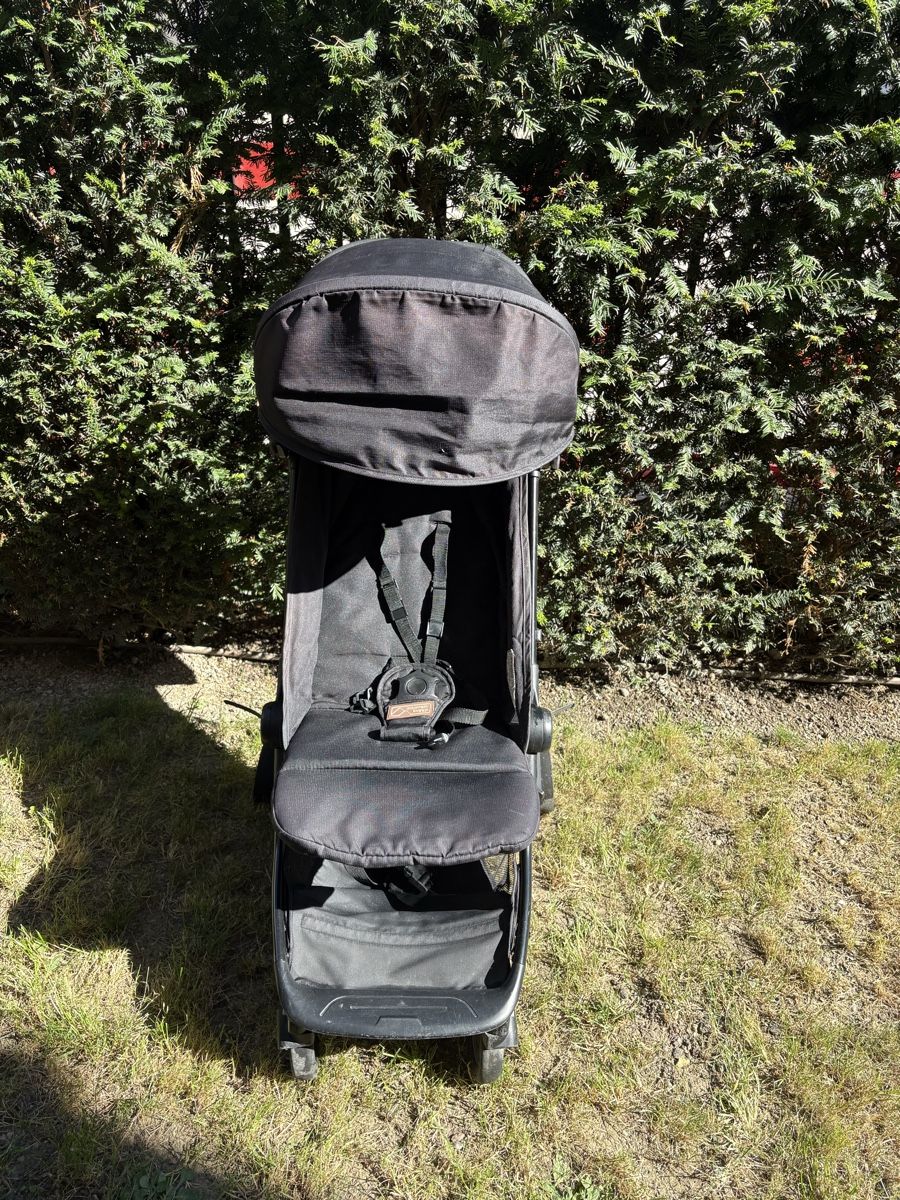 Mountain Buggy Carrozzine: Mountain Buggy stroller with carrycot black used condition – Usato da Zürich venduto da ale_xwj8 3