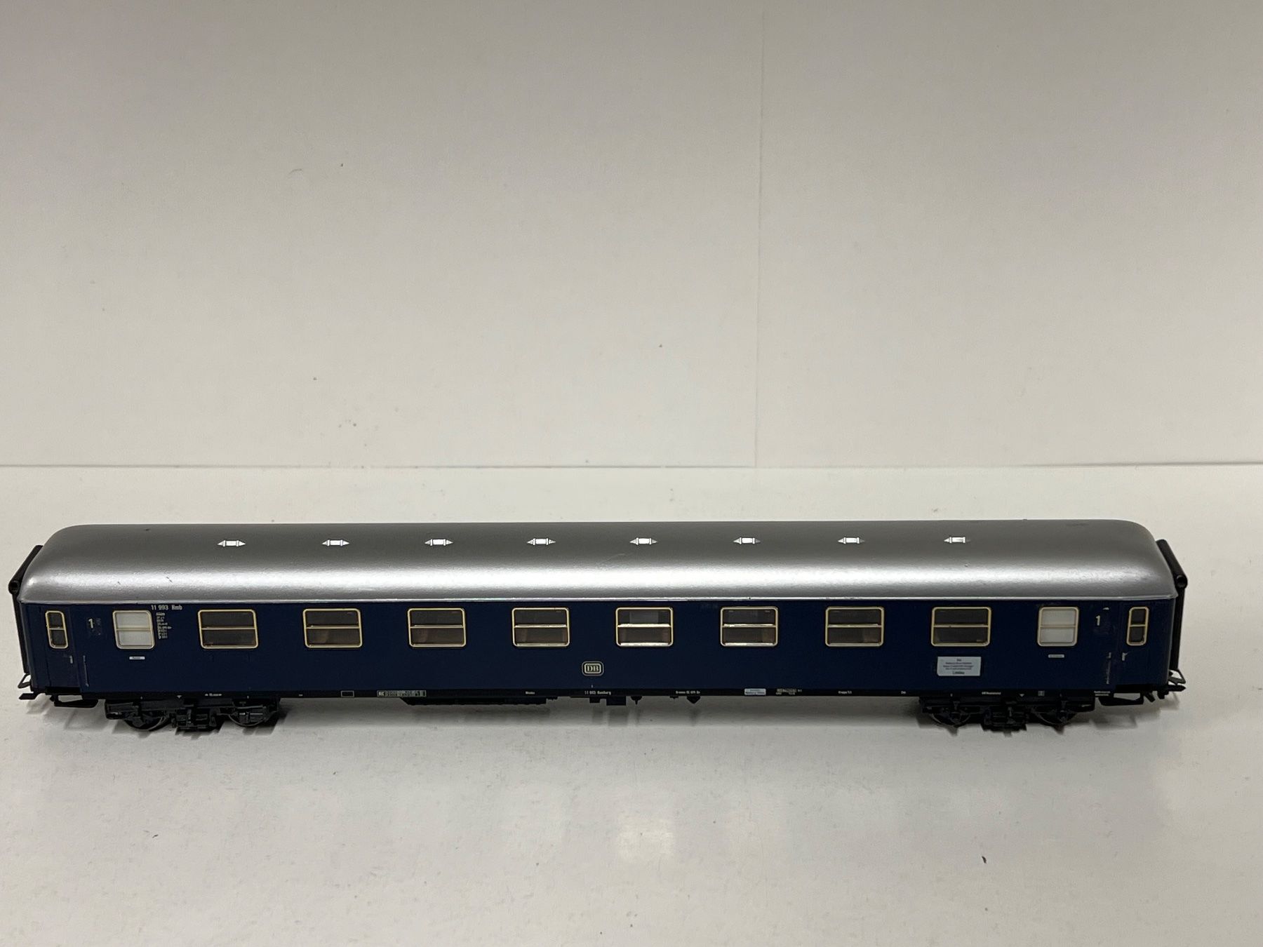 Märklin Modellini di ferrovie: Märklin DB H0 AC – Difettoso da Geroldswil venduto da TopTrain54 1
