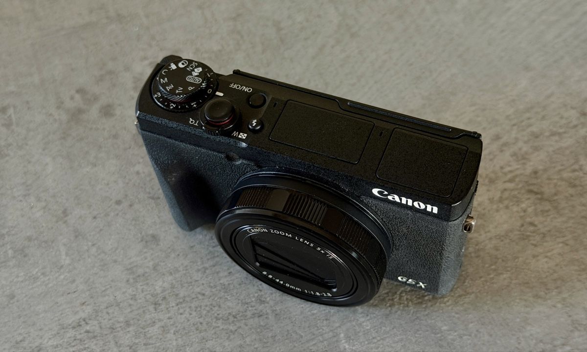 Canon Fotocamera: Canon PowerShot G5 XII – Usato da Granges (Veveyse) venduto da filogaby