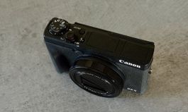 Canon PowerShot G5 XII