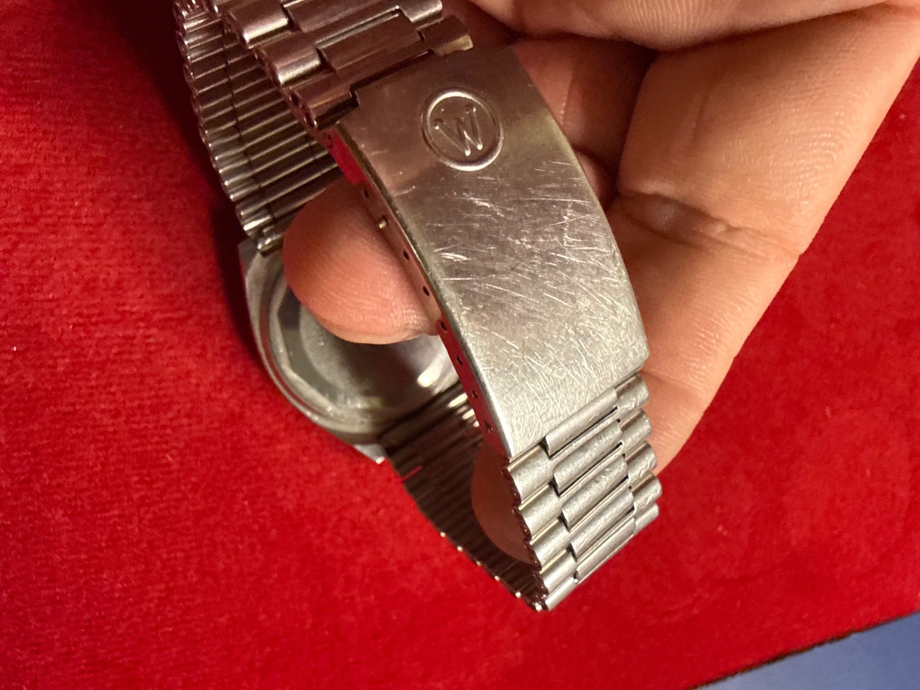 Montres: West and Watch Vintage Automatic 35 mm – D'occasion à Pfeffingen par Allhandelklgwatches 3