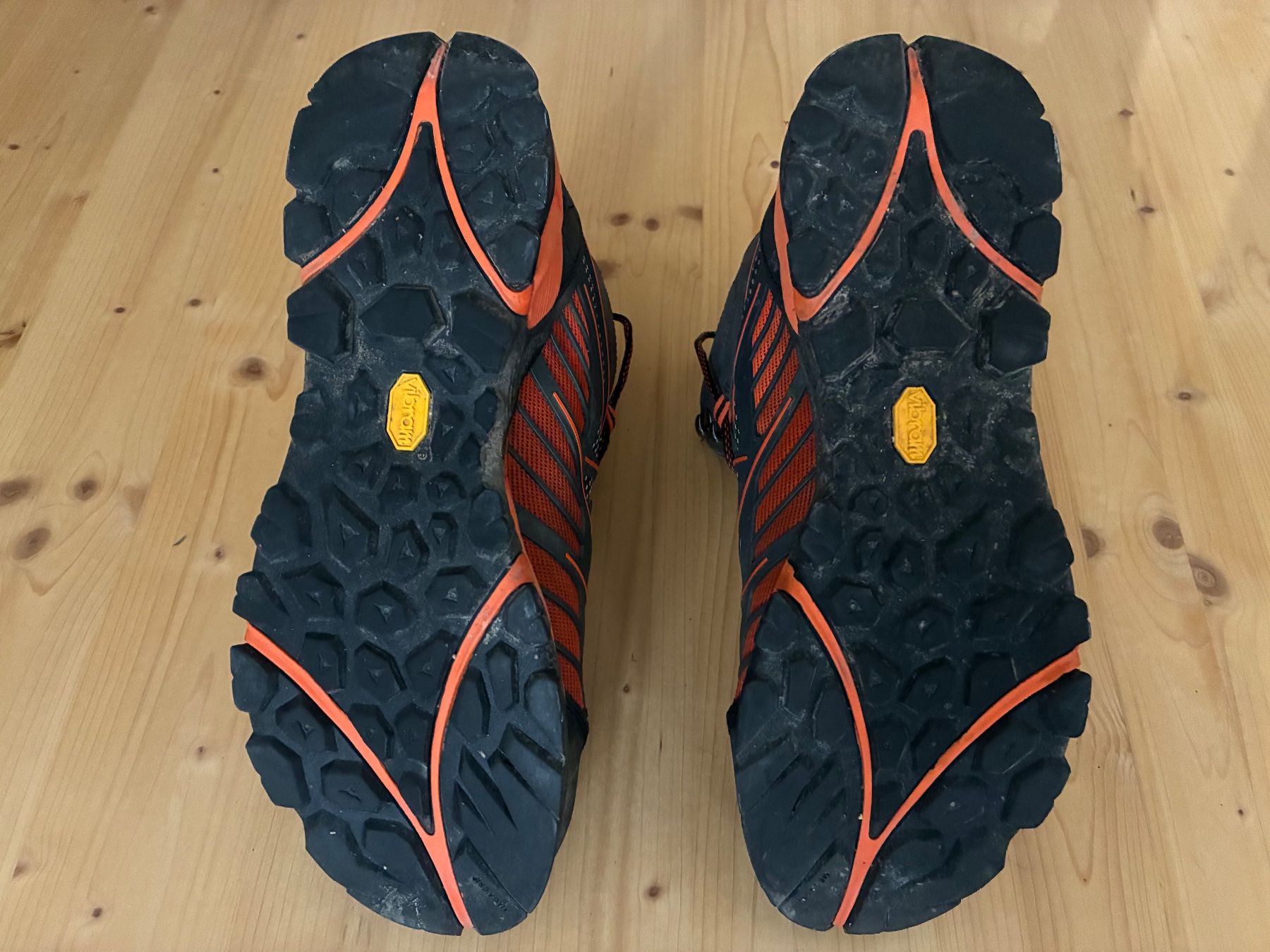 Merrell Scarpe da uomo: Merrell Wanderschuhe Herren Grösse 44 – Usato da Aarau venduto da Retlaw09 2
