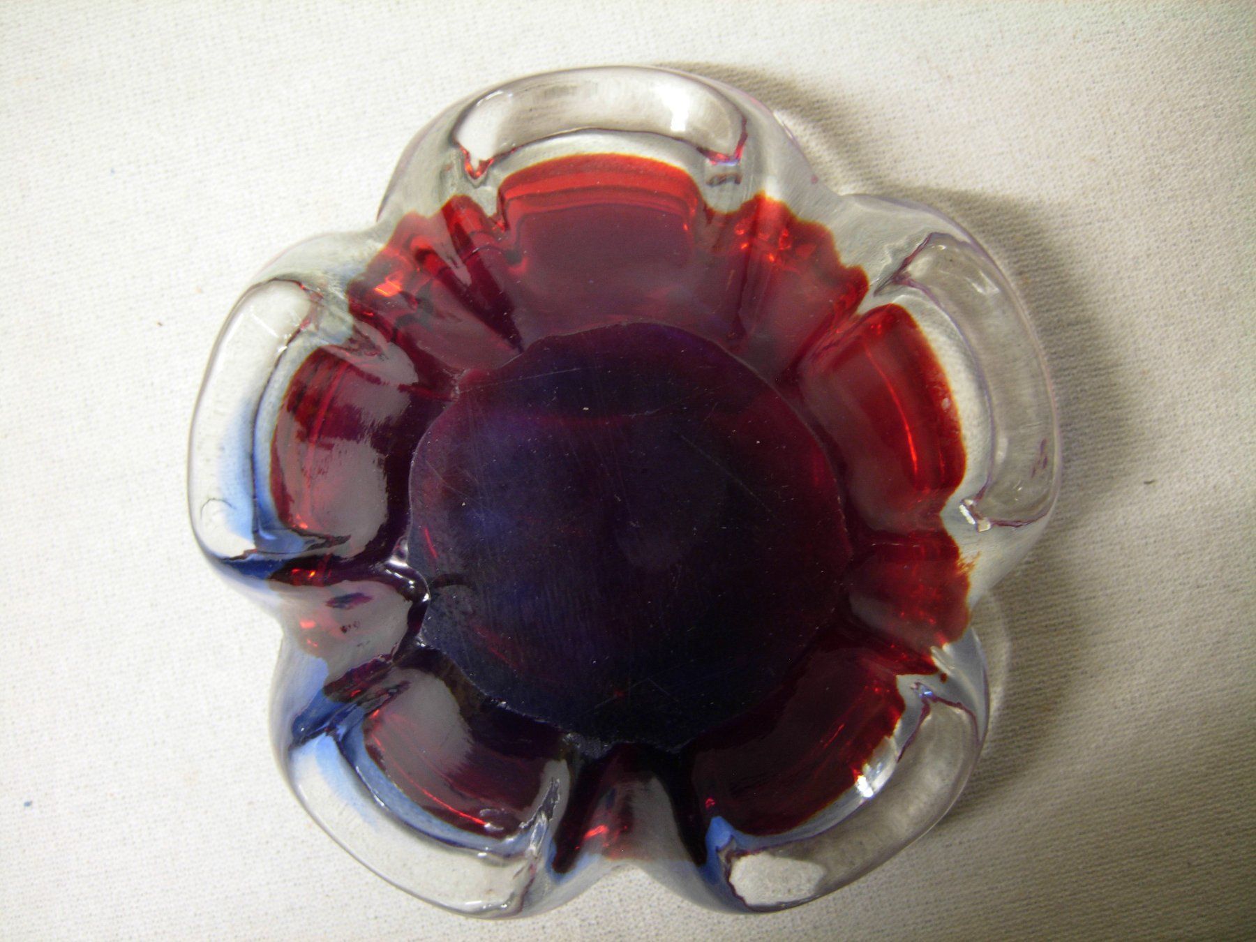 Murano Ciotole: Glas-Schale,Murano – Usato da Luzern venduto da Lucernauno 1