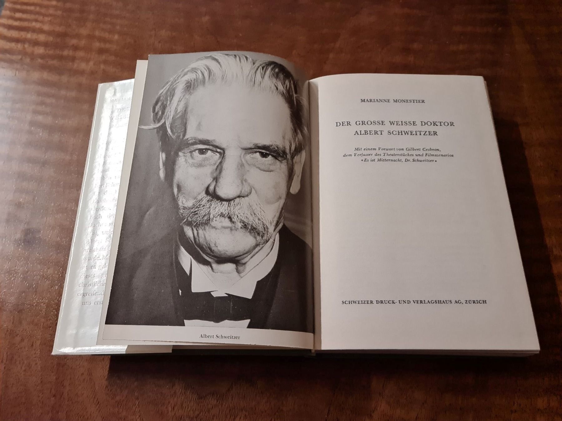 Libri: Der grosse weisse Doktor – Usato da Erstfeld venduto da Mario_boe0 1