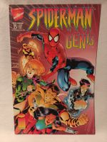 Spider-Man Heft 15 - Gen 13