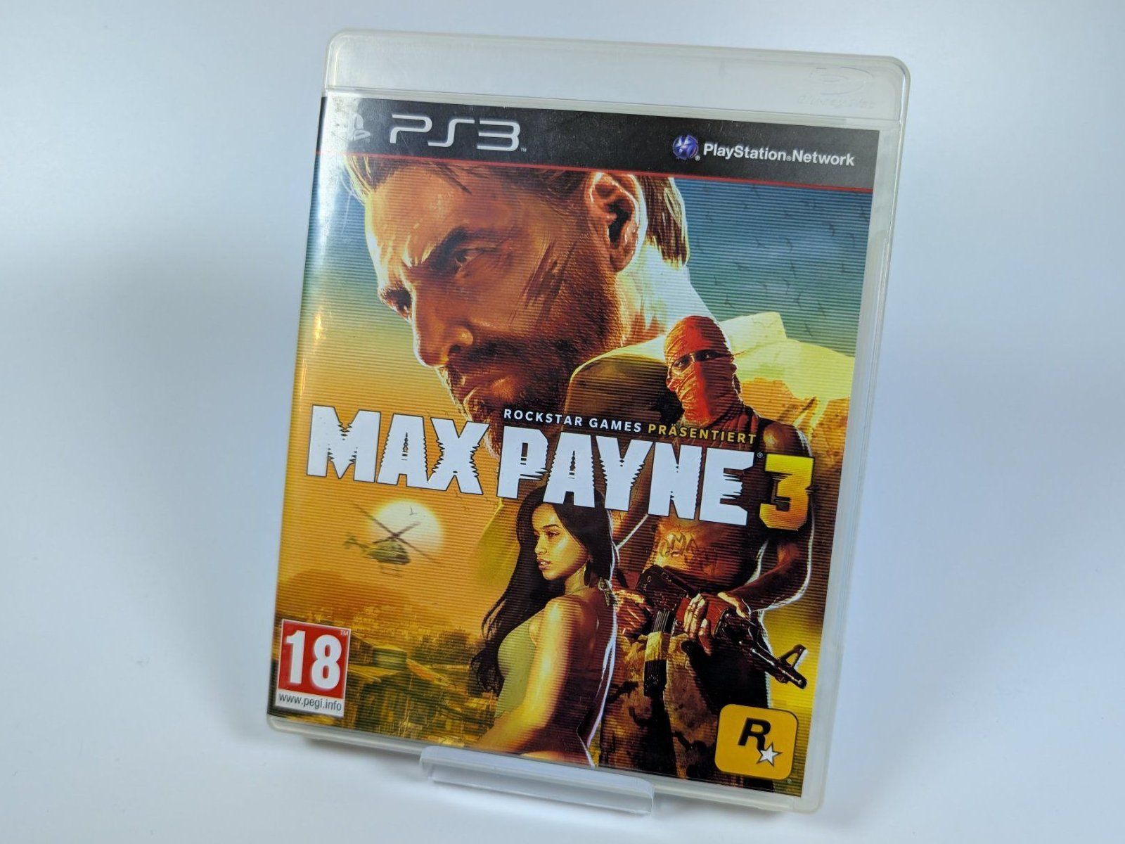 Sony Giochi: Max Payne 3 - PS3 - Playstation – Usato da Ostermundigen venduto da TradeLab