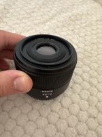 Nikon Nikkor 40mm f2