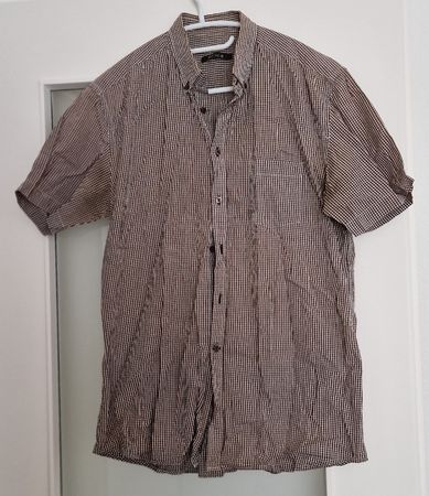chemise grandeur M