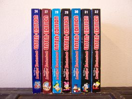 7 LTB ENTEN-EDITION 24 27 28 29 30 31 32