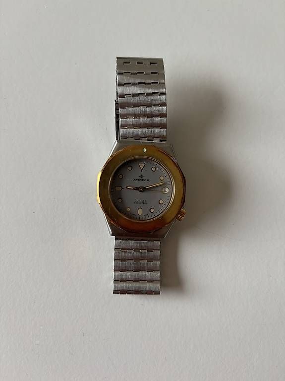 Orologi: Continental Quartz 100M – Usato da Castel San Pietro venduto da yan_zg6x