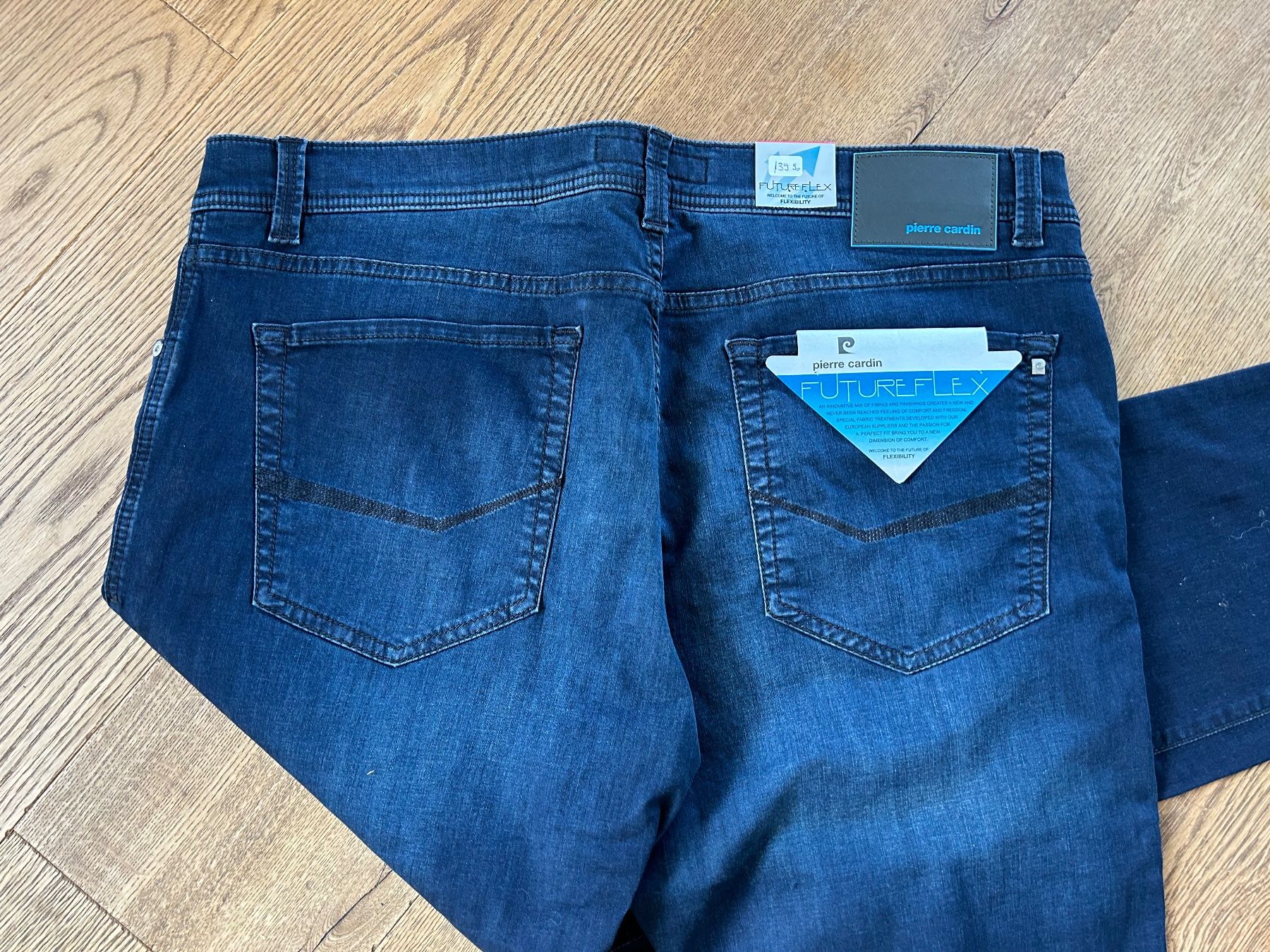 Pierre Cardin Hosen: Hose, Pierre Cardin //NEU// 40/34 – Neu (gemäss Beschreibung) aus Stettfurt von outlet72 3