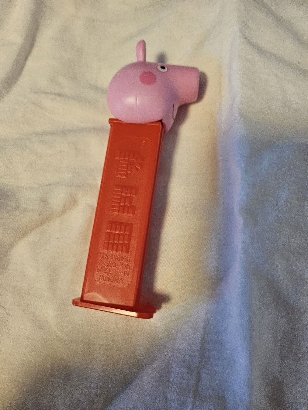 Pez Altro per Gastronomia & Hotel: Distributeur PEZ Peppa Pig rose – Usato da La Joux FR venduto da car_ck96 4