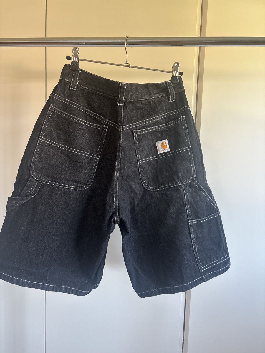 Carhartt Jeans: Damen Shorts Carhartt Grösse S  – Gebraucht aus Stans von lin_psv7 1
