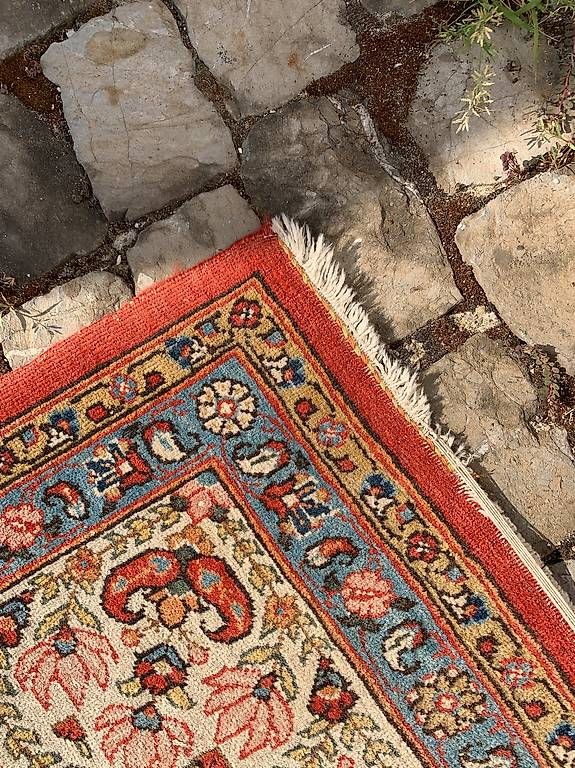 Teppiche: Handgeknüpfter Orientteppich – Gebraucht aus Zürich von Kaspar1200 3
