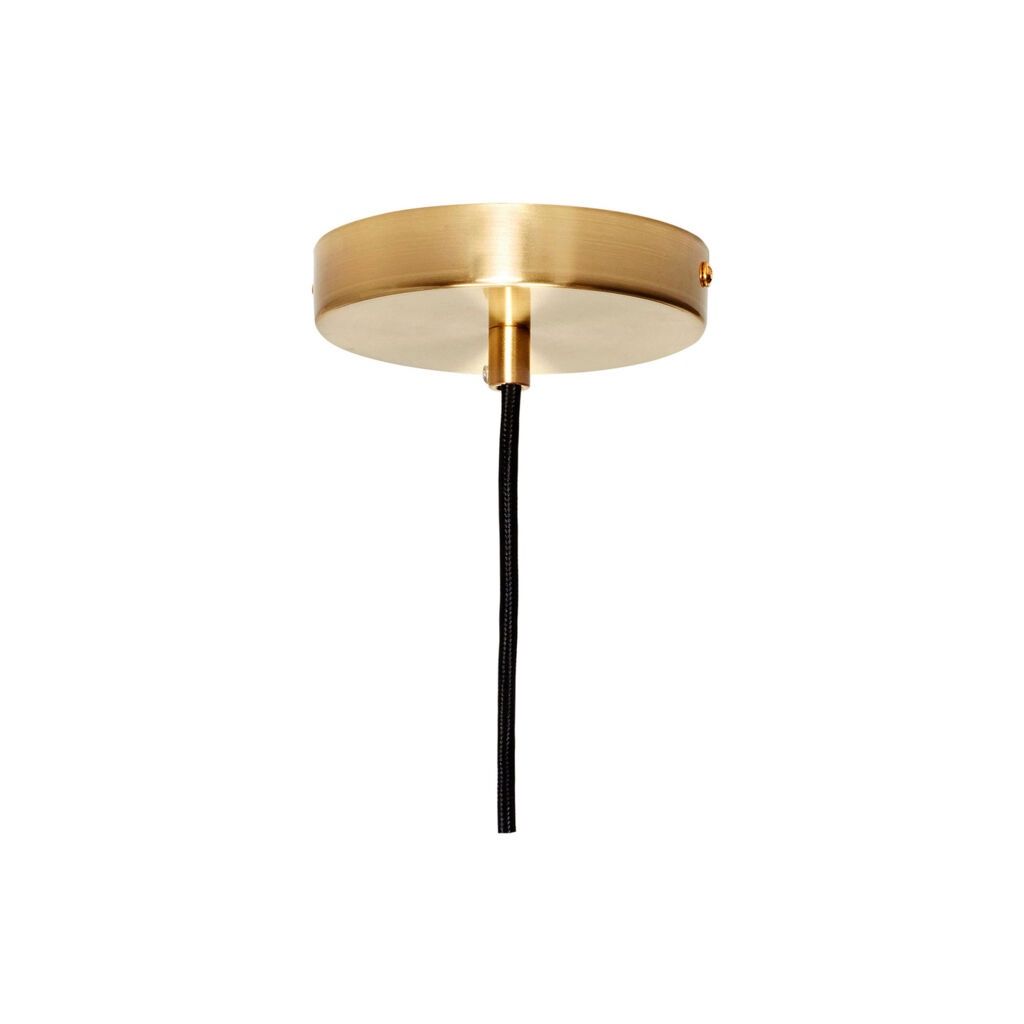 Lampadari & plafoniere: Pendelleuchte Ripple von Hübsch – Nuovo e nell'imballaggio originale da Interlaken venduto da solange02 3