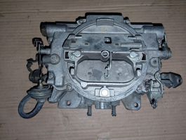 4-fach Vergaser Mopar Carter AVS