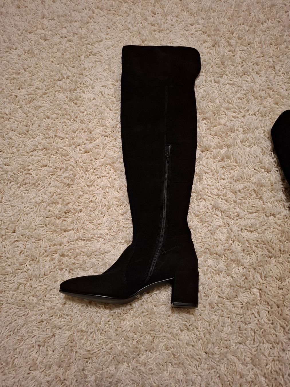 Scarpe da donna: Overknees Lederstiefel – Nuovo e nell'imballaggio originale da Safnern venduto da EmmaMalea 6