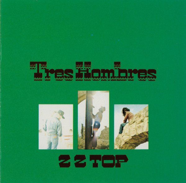 CDs: ZZ Top – Tres Hombres – Gebraucht aus Sargans von Soraya3